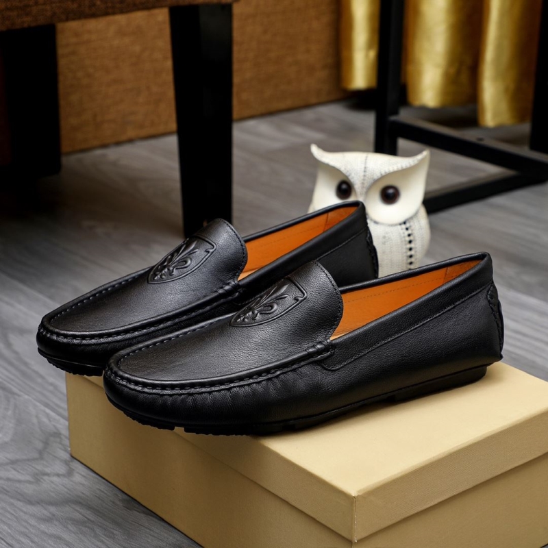 B**rry leather shoes